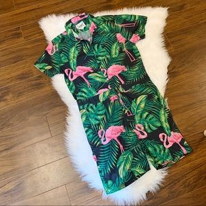 🌸 Men’s Romper The Original Resort Summer Cotton